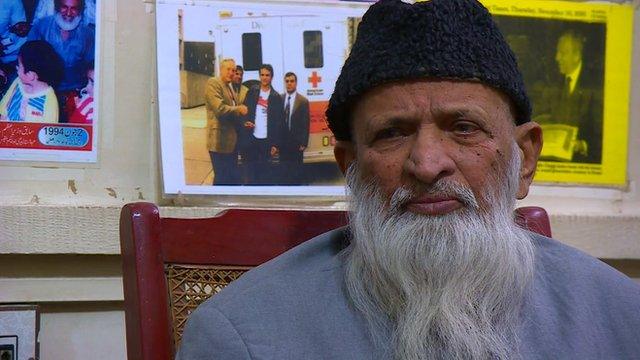 Abdul Sattar Edhi