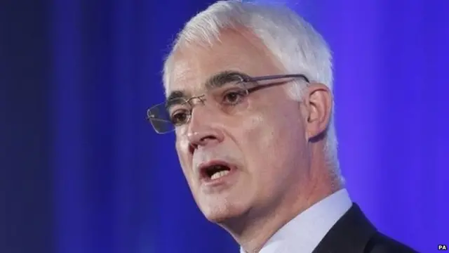 Alistair Darling