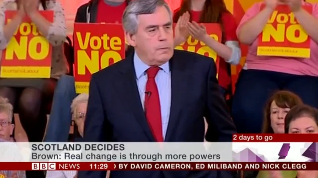 Gordon Brown