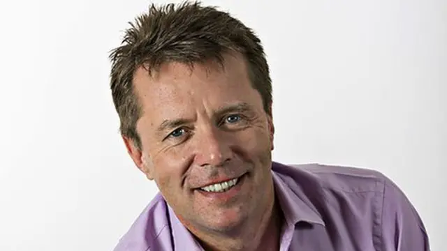 Nicky Campbell