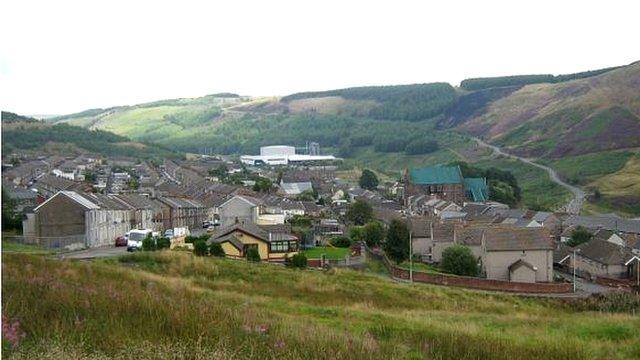 Maerdy