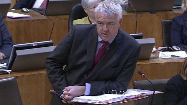 Carwyn Jones