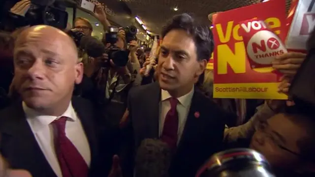 Ed Miliband