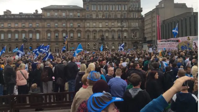 george square