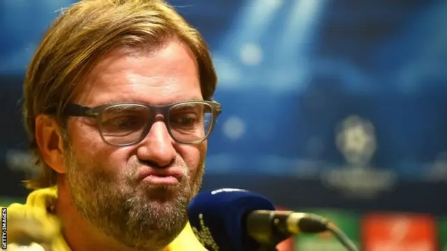 Jurgen Klopp