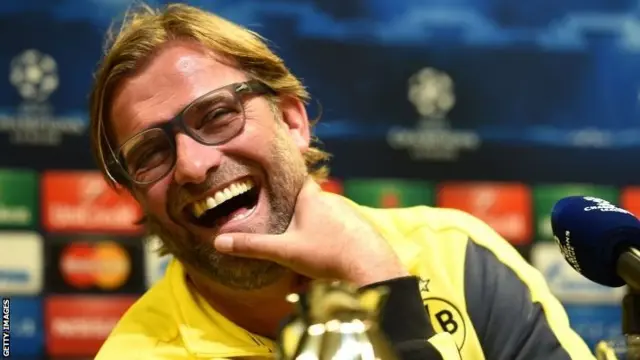 Jurgen Klopp