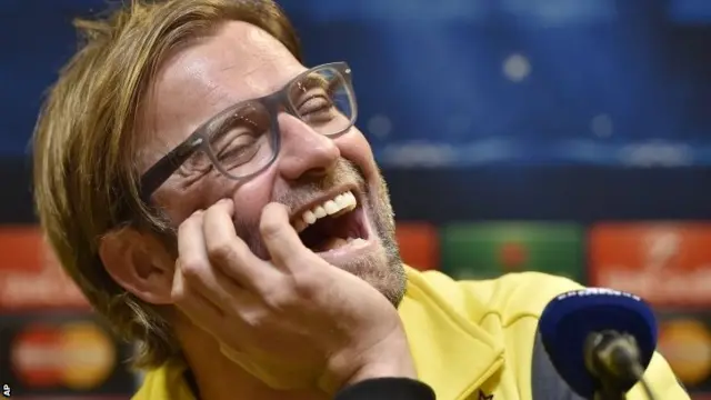 Jurgen Klopp