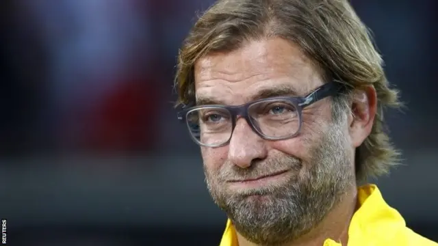 Jurgen Klopp