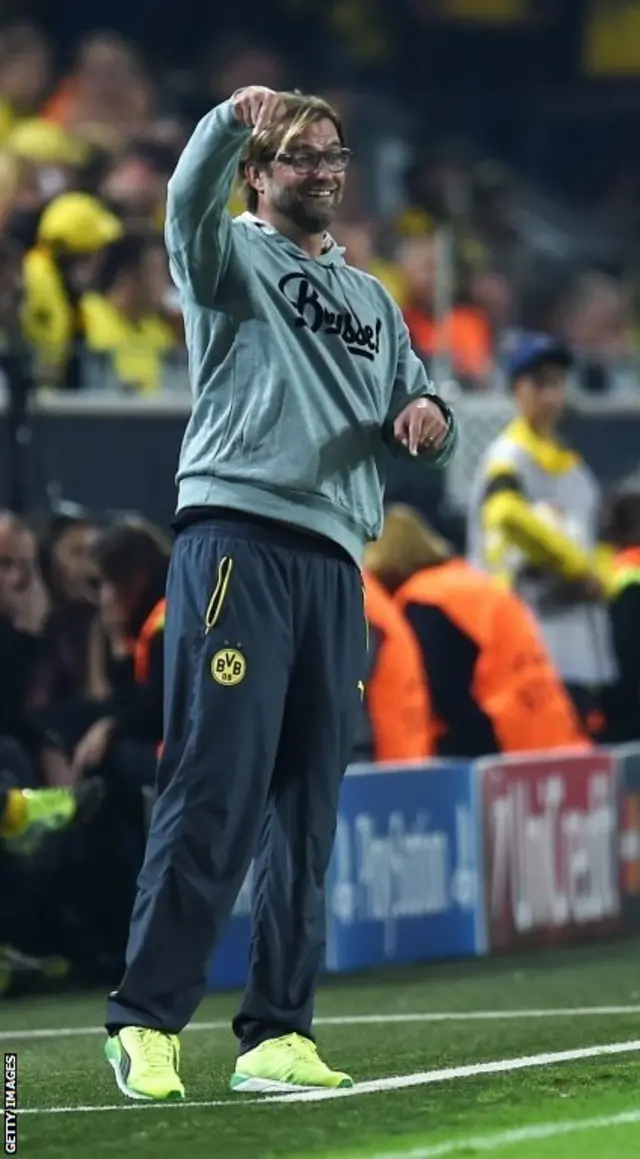 Jurgen Klopp