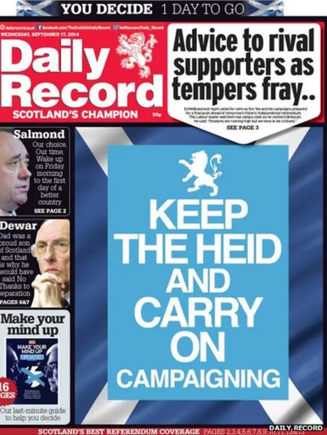 Daily Record