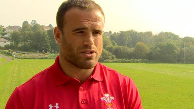 Jamie Roberts