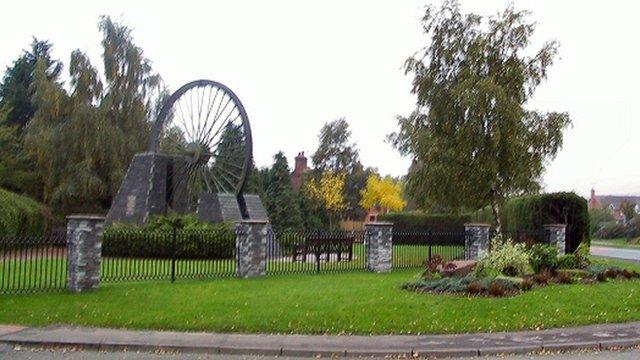 Gresford Memorial