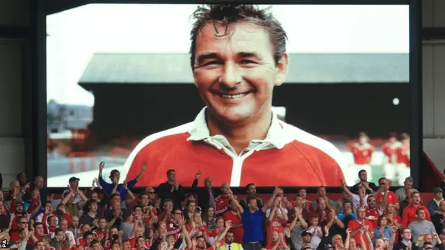 Brian Clough