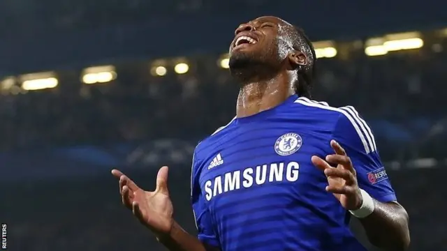 Didier Drogba