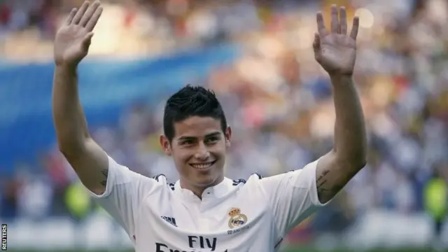 James Rodriguez