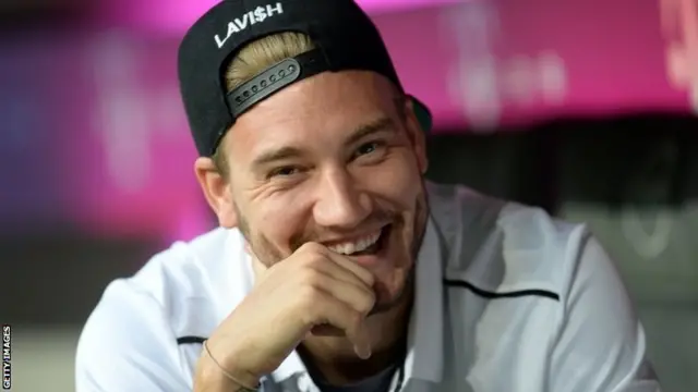 Nicklas bendtner