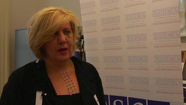 Dunja Mijatovic