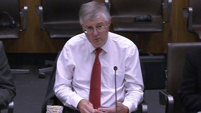 Mark Drakeford