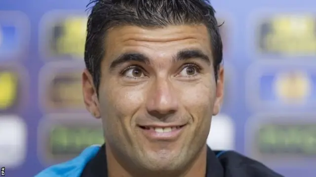 Jose Antonio Reyes