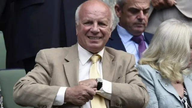 Greg Dyke