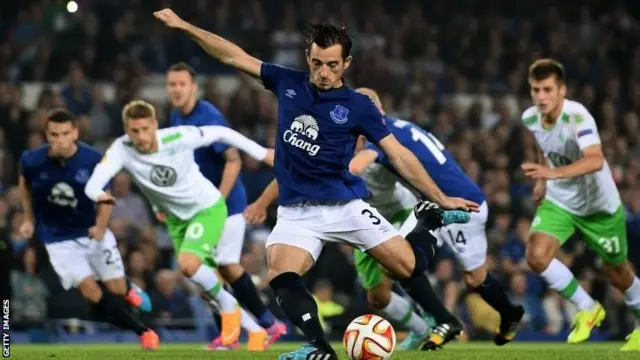 Leighton Baines