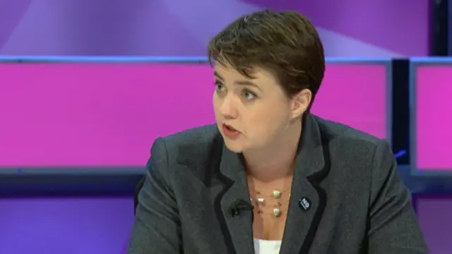 Ruth Davidson