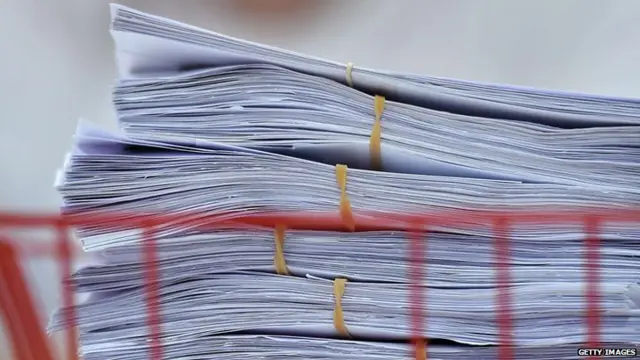 Postal ballots