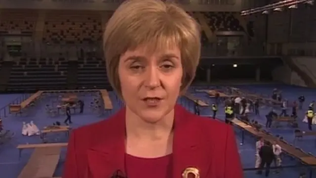 nicola sturgeon