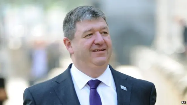 Alistair Carmichael