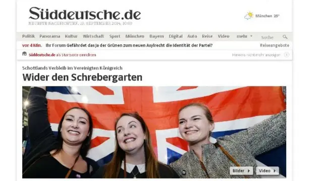 Suddeutsche Zeitung