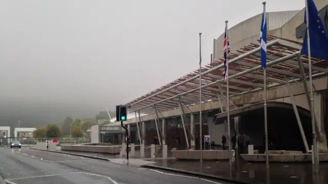 Scottish Parliament