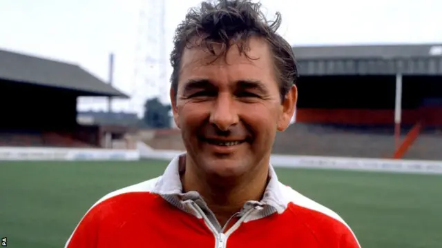 Brian Clough