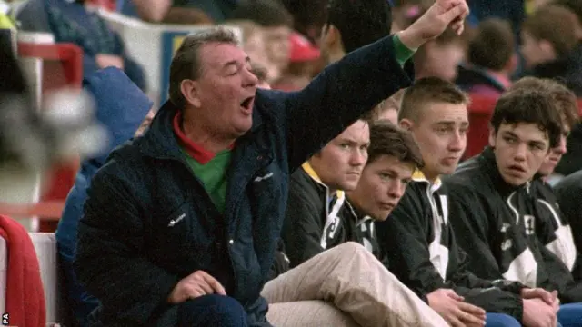 Brian Clough