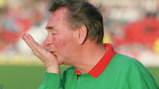 Brian Clough