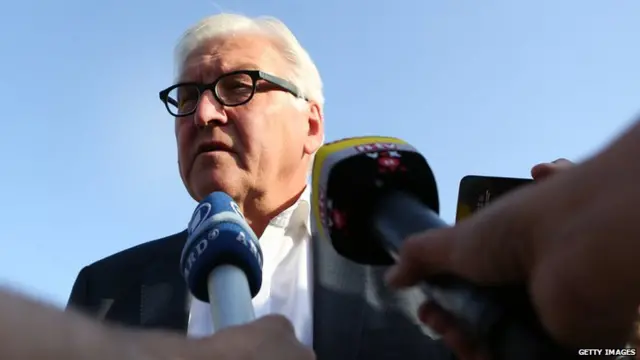 Frank-Walter Steinmeier