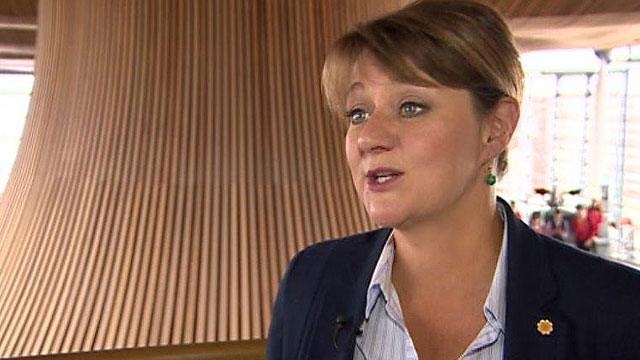 Leanne Wood AM