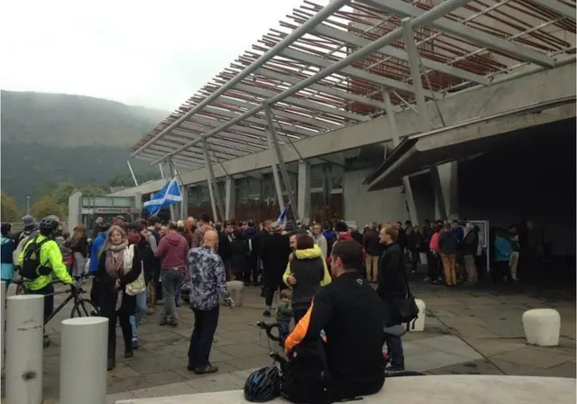 Scottish Parliament