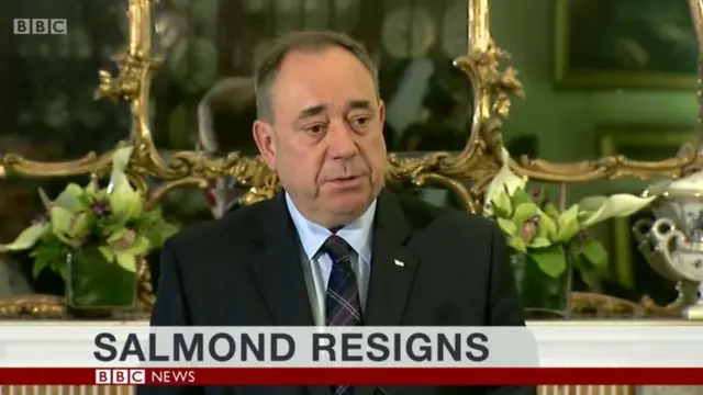 Alex Salmond