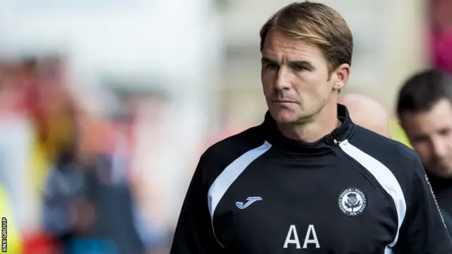 Alan Archibald