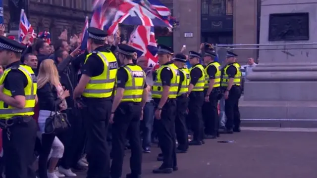 george square