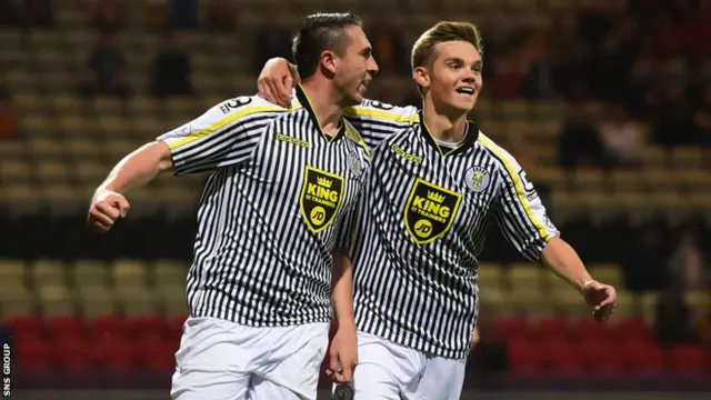 St Mirren hit back from behind to take maximum points