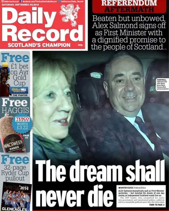 Daily Record