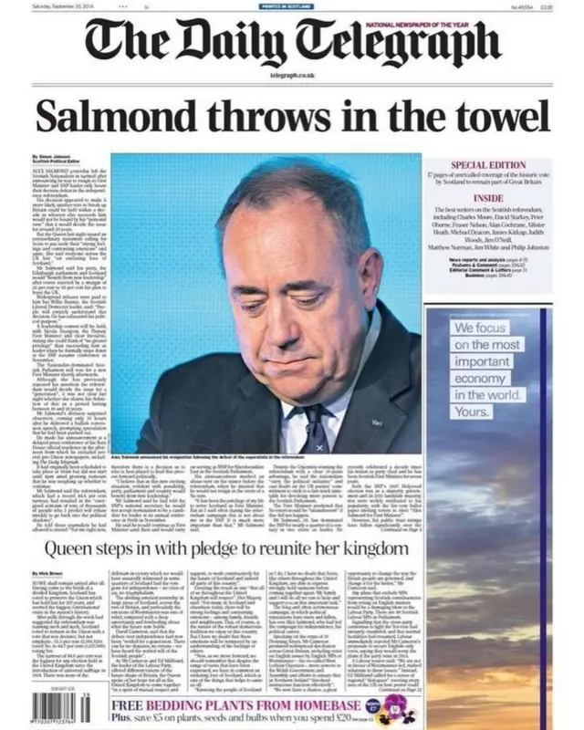 Scottish Daily Telegraph