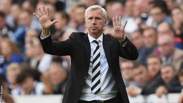 Alan Pardew