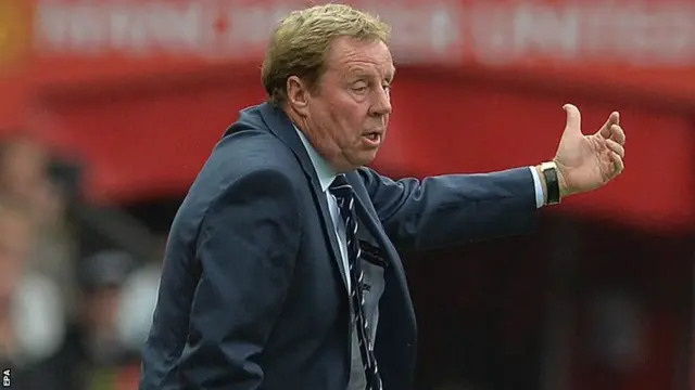 Harry Redknapp