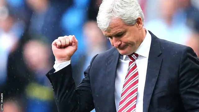 Mark Hughes