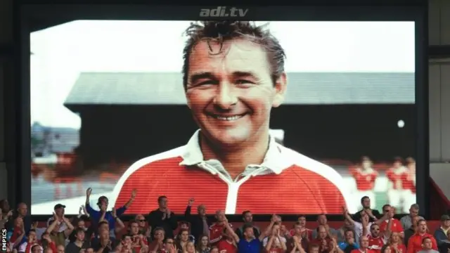 Brian Clough