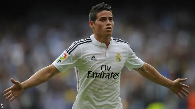 James Rodriguez