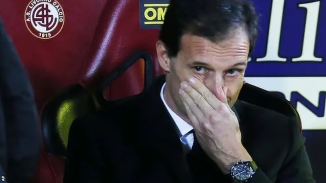 Massimiliano Allegri