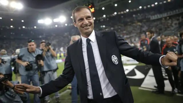 Massimiliano Allegri